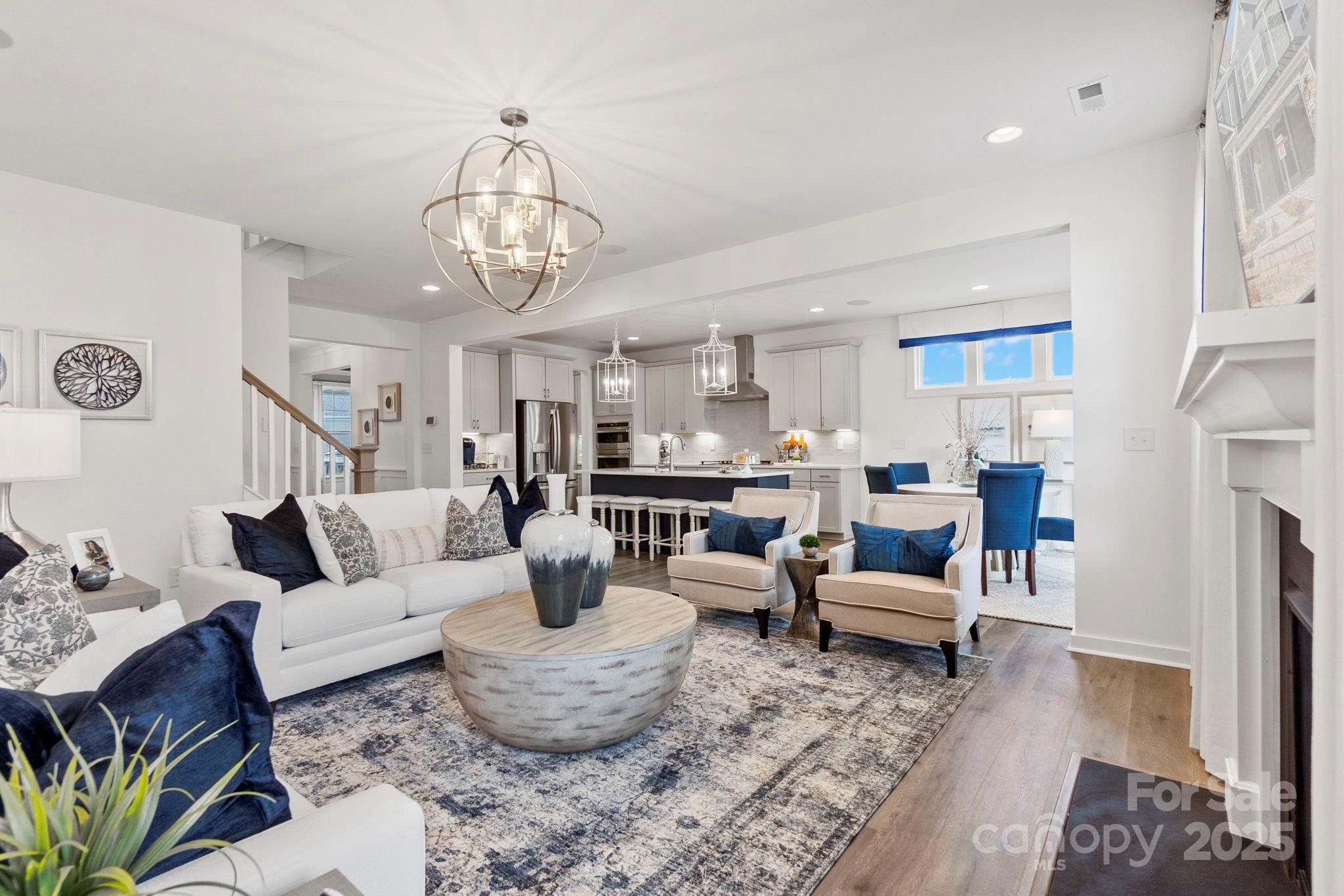 The Estates at Sugar Creek - Residential