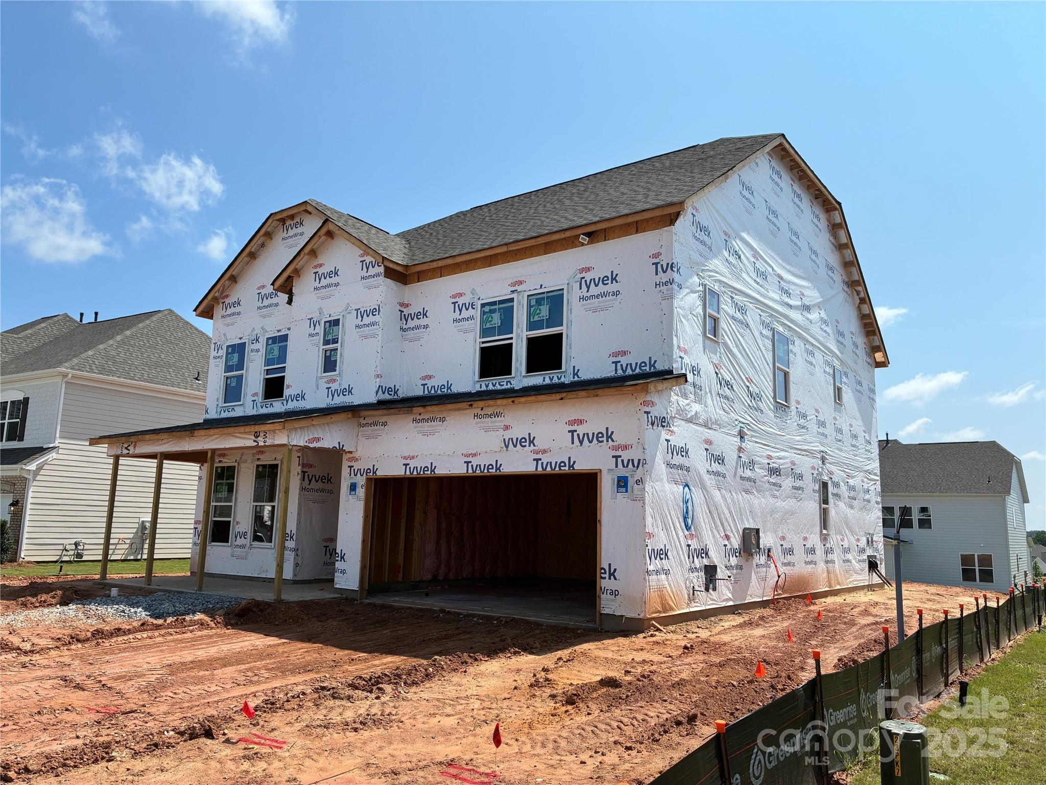 The Estates at Sugar Creek - Residential