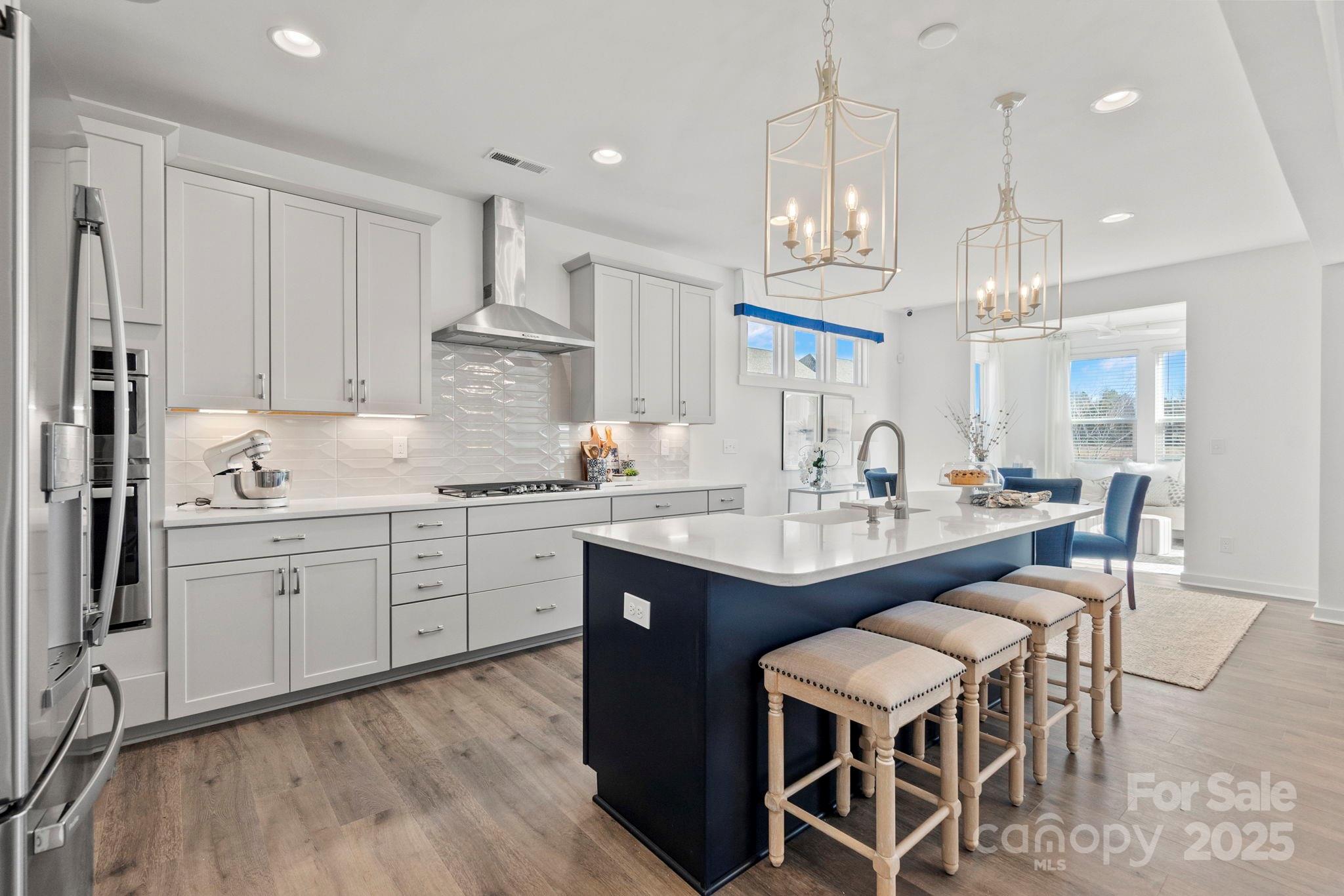 The Estates at Sugar Creek - Residential