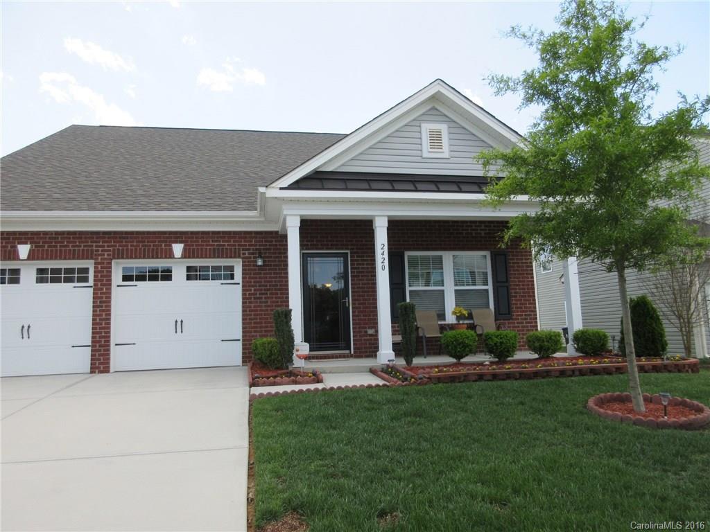 Seven Oaks - Residential