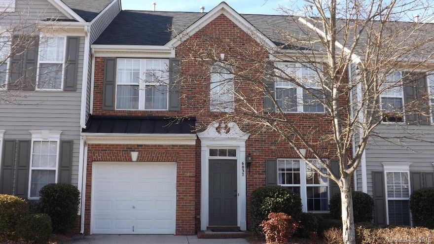 This home offers new carpet upstairs, tile down with new hardwoods in dining room. This home offers 3 beds/2.5 bath & one car garage. Enjoy the huge paver patio w/firepit as it backs to a woodline. This home is in wonderful condition & ready to make a new owners home.