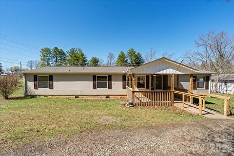 18 Ford Valley Road Weaverville NC 28787
