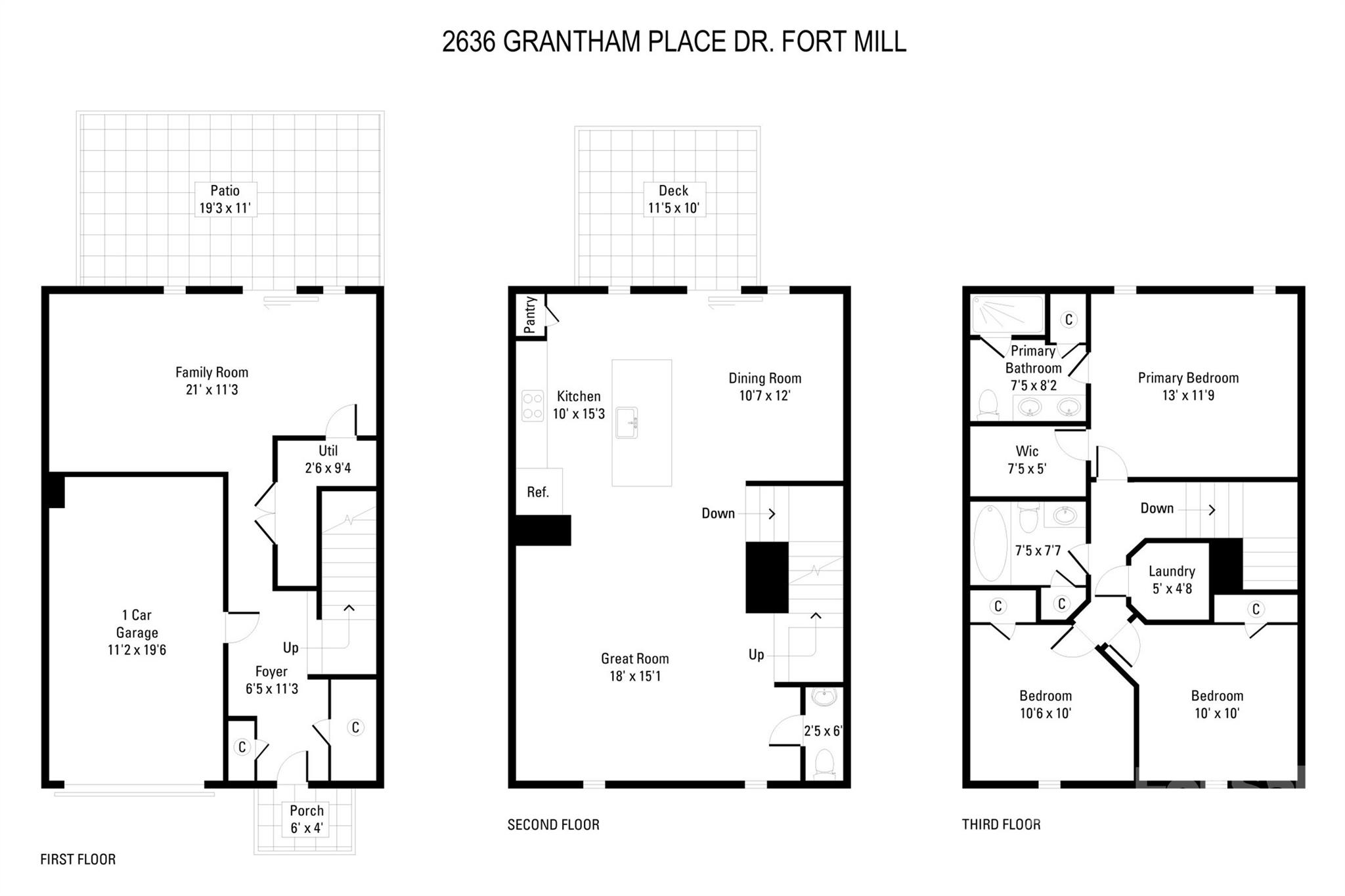 Grantham Place - Residential