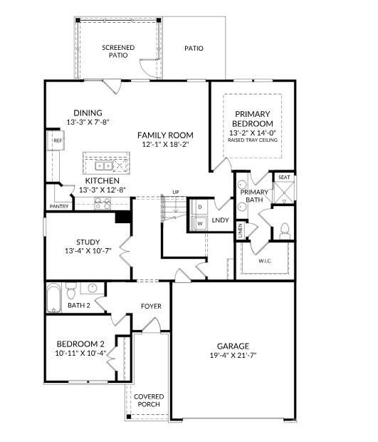 The Retreat at Laurelbrook - Residential