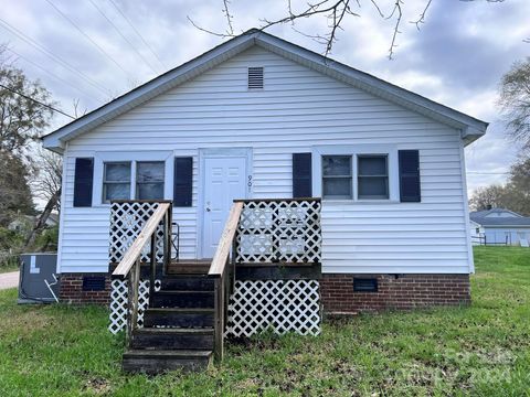 A home in Kannapolis