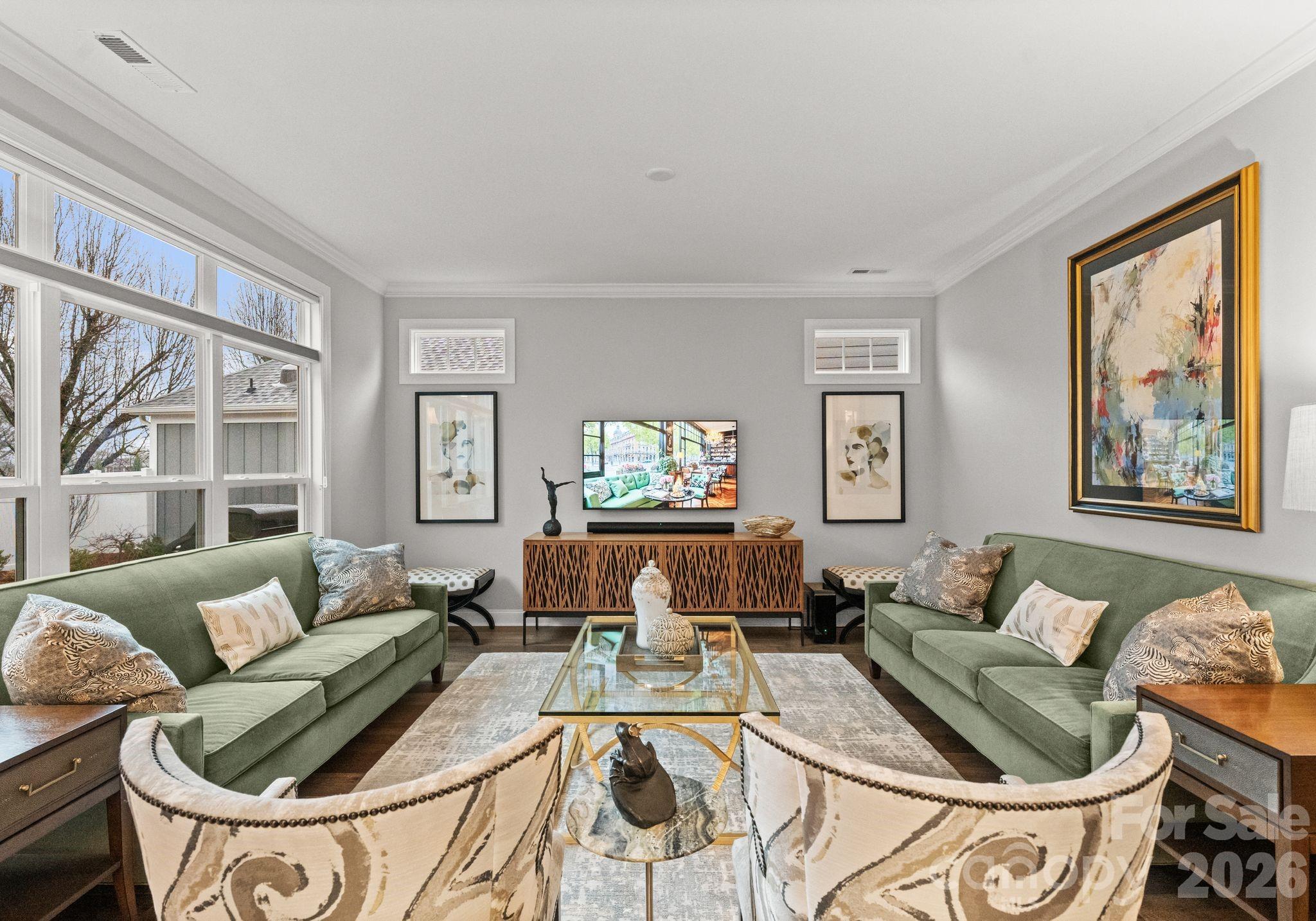 The Courtyards at Eastfield Farm - Residential