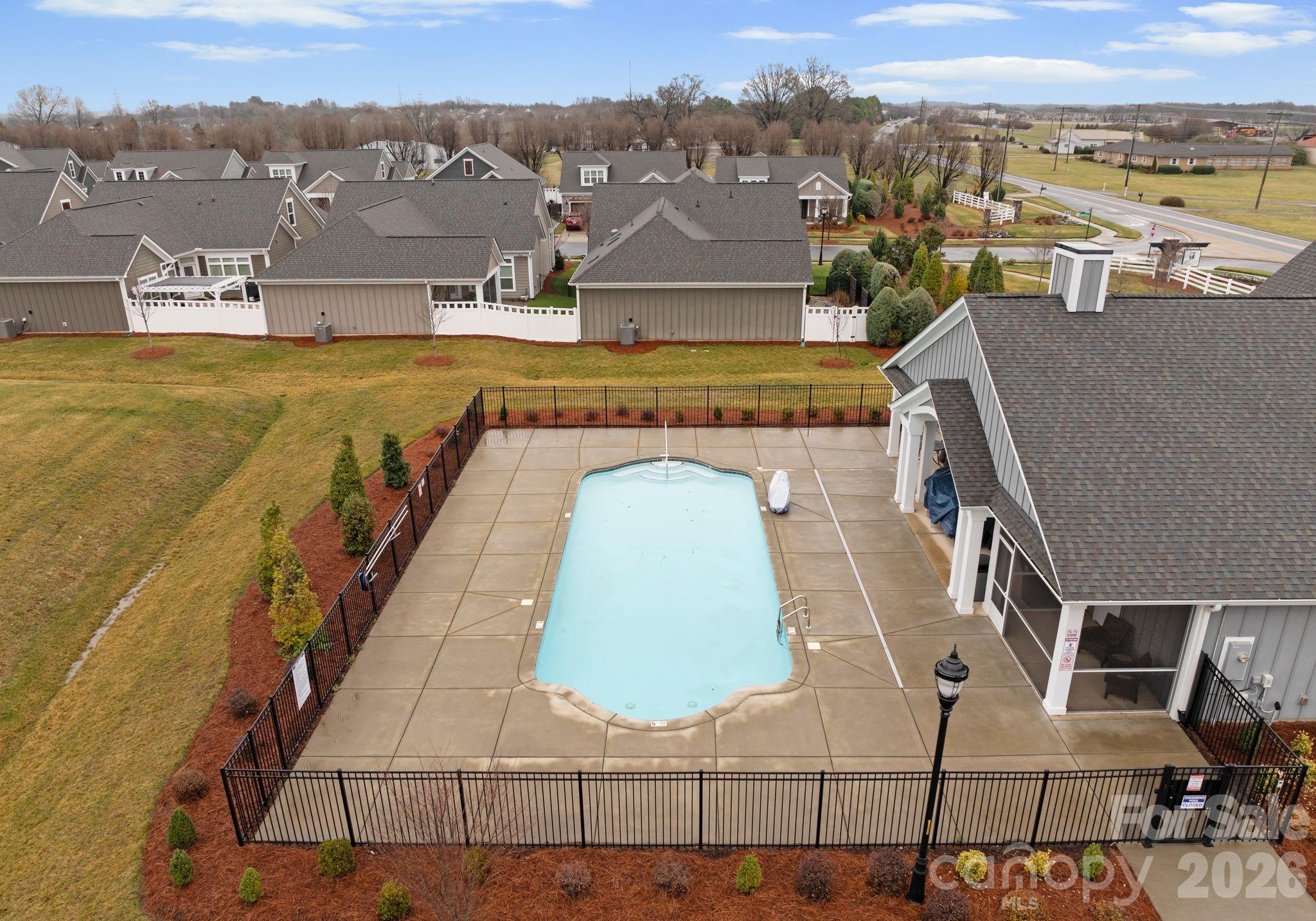 The Courtyards at Eastfield Farm - Residential
