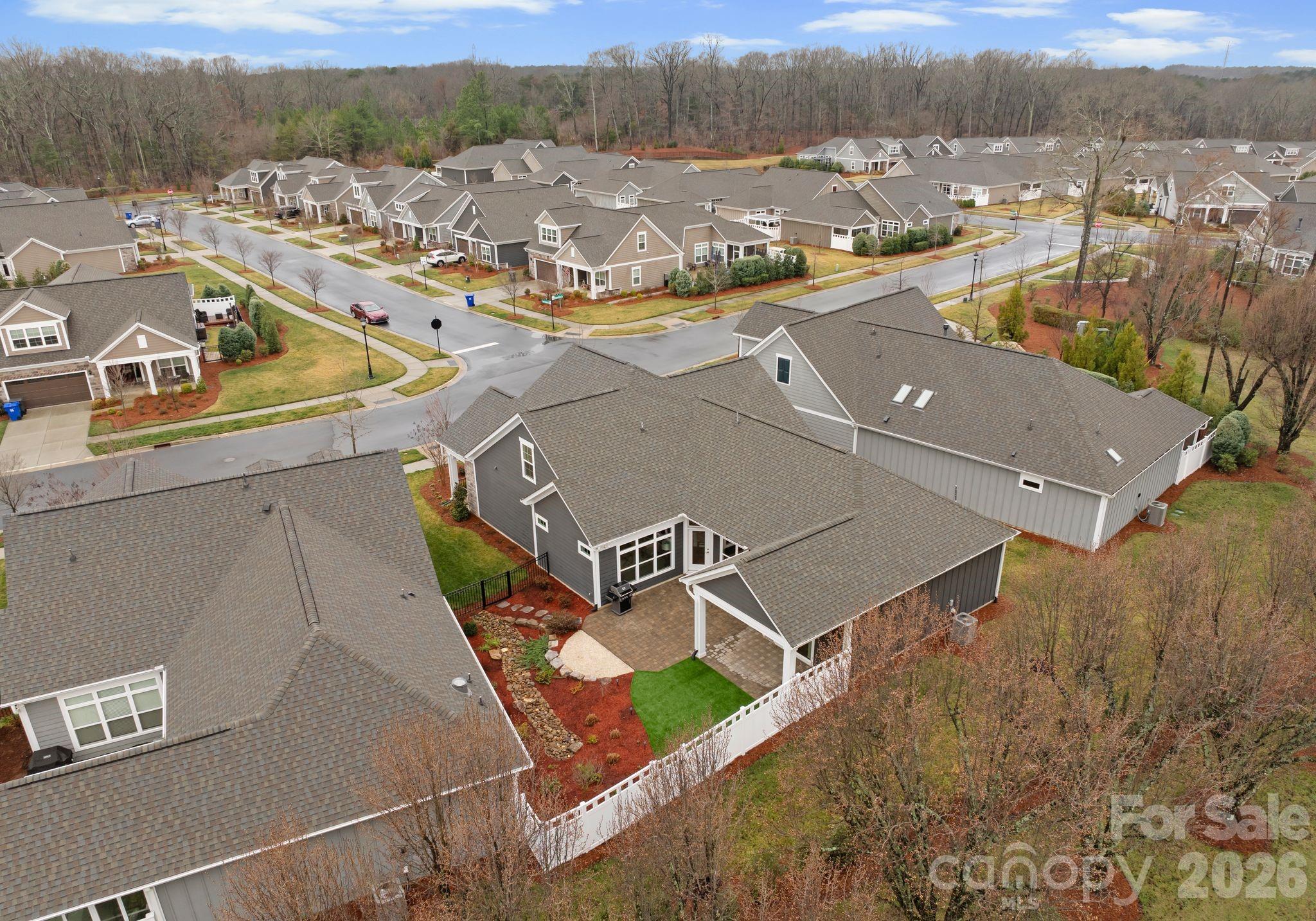 The Courtyards at Eastfield Farm - Residential