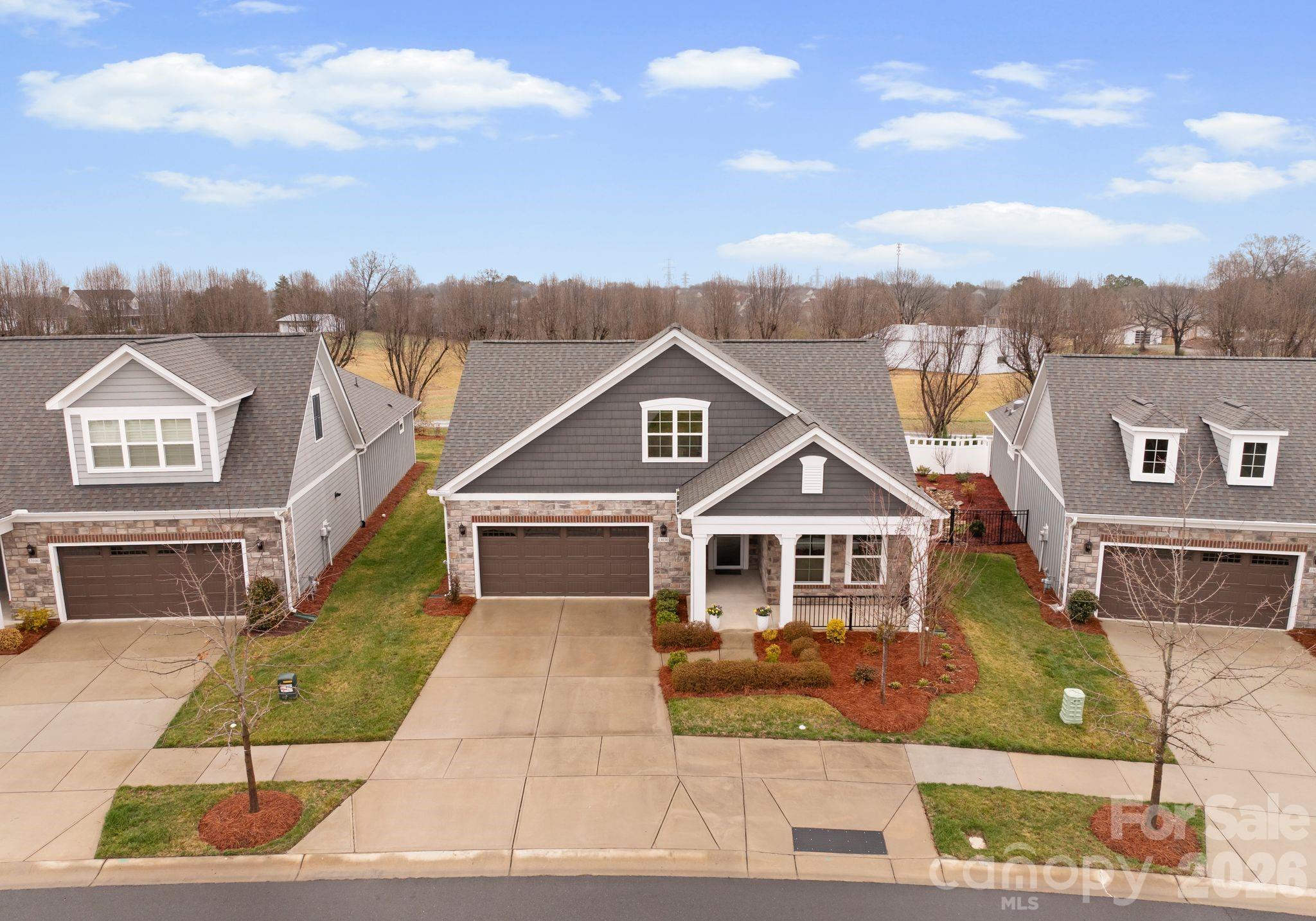 The Courtyards at Eastfield Farm - Residential