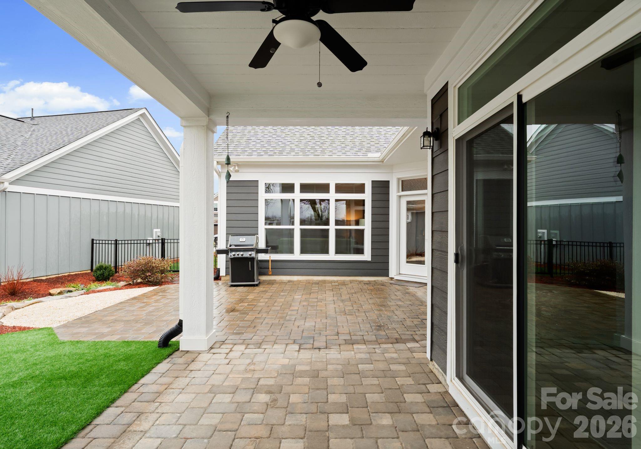 The Courtyards at Eastfield Farm - Residential