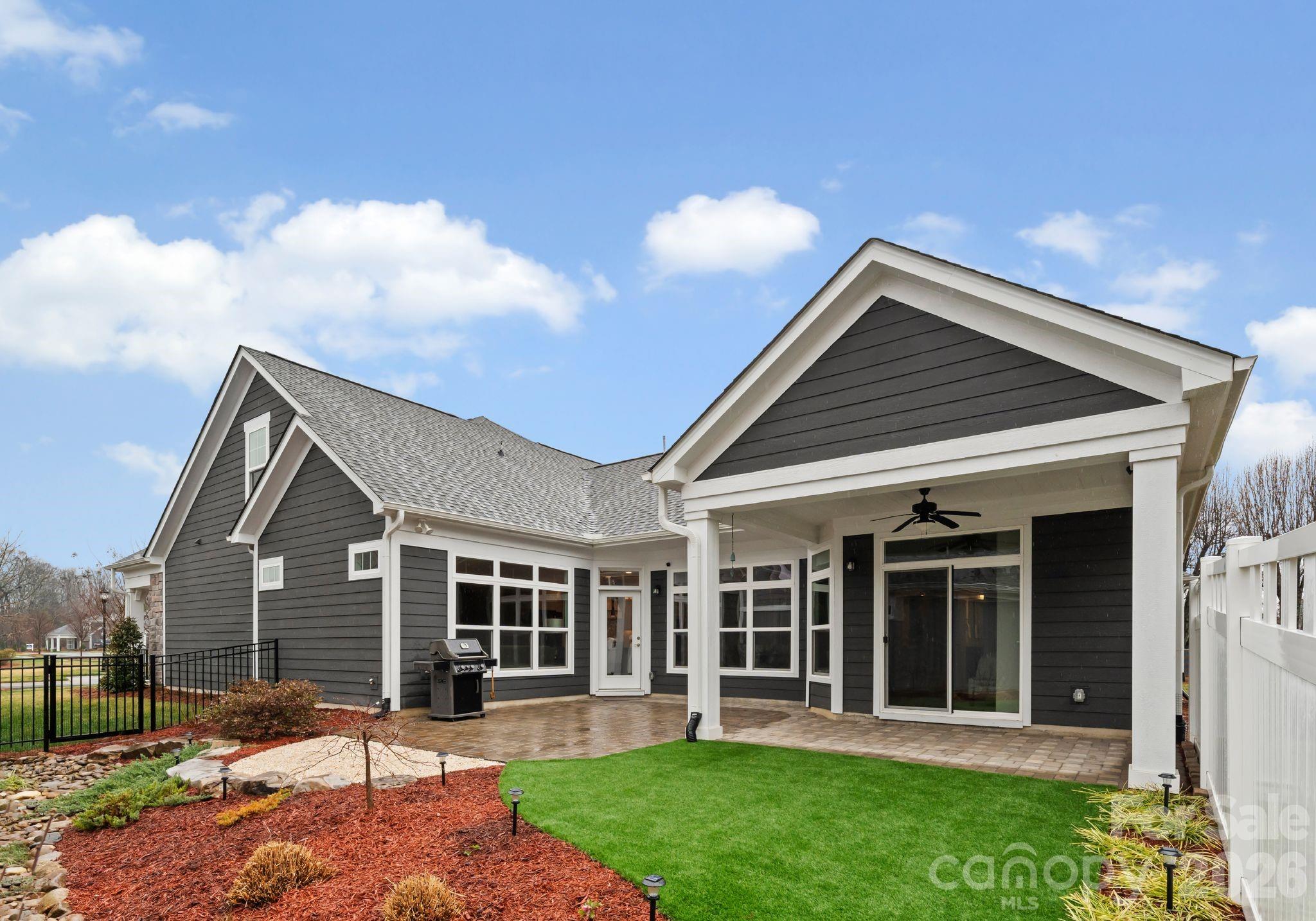 The Courtyards at Eastfield Farm - Residential