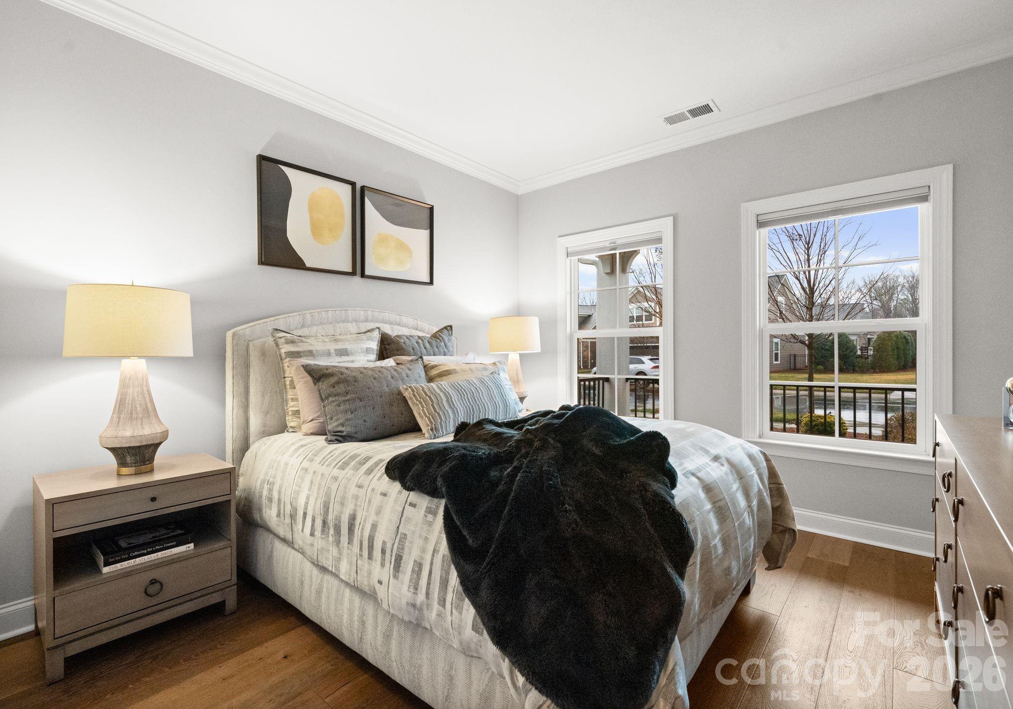 The Courtyards at Eastfield Farm - Residential