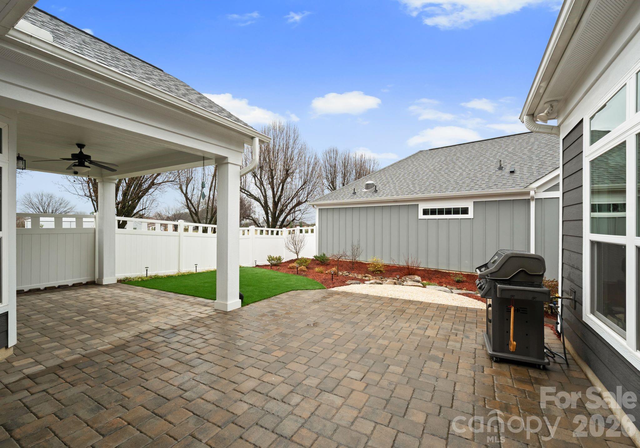 The Courtyards at Eastfield Farm - Residential