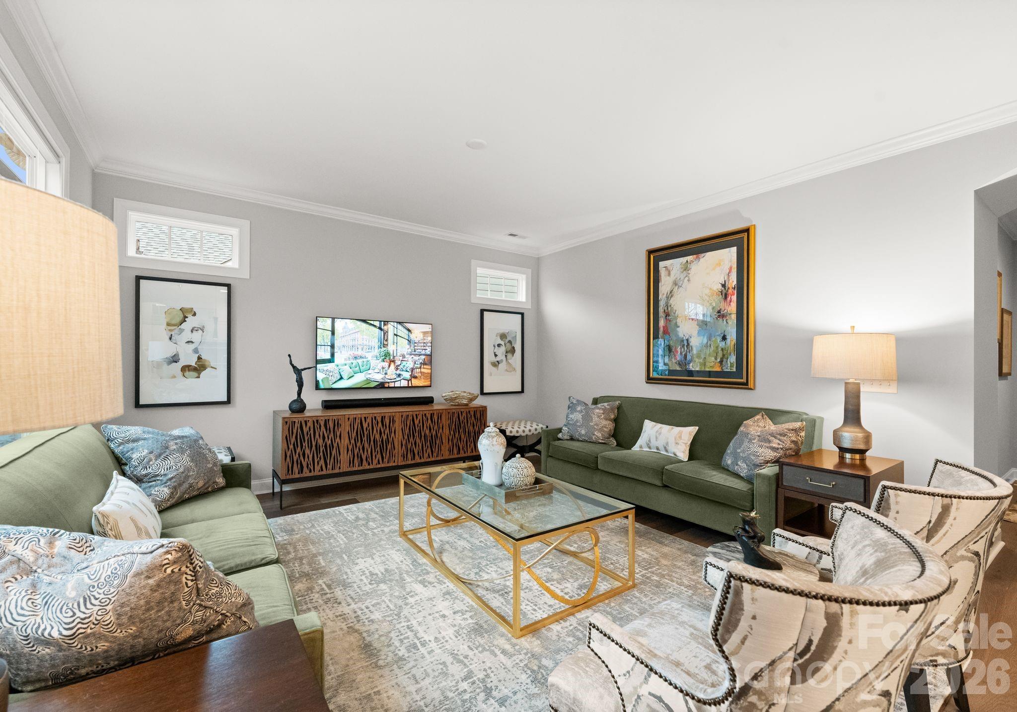 The Courtyards at Eastfield Farm - Residential