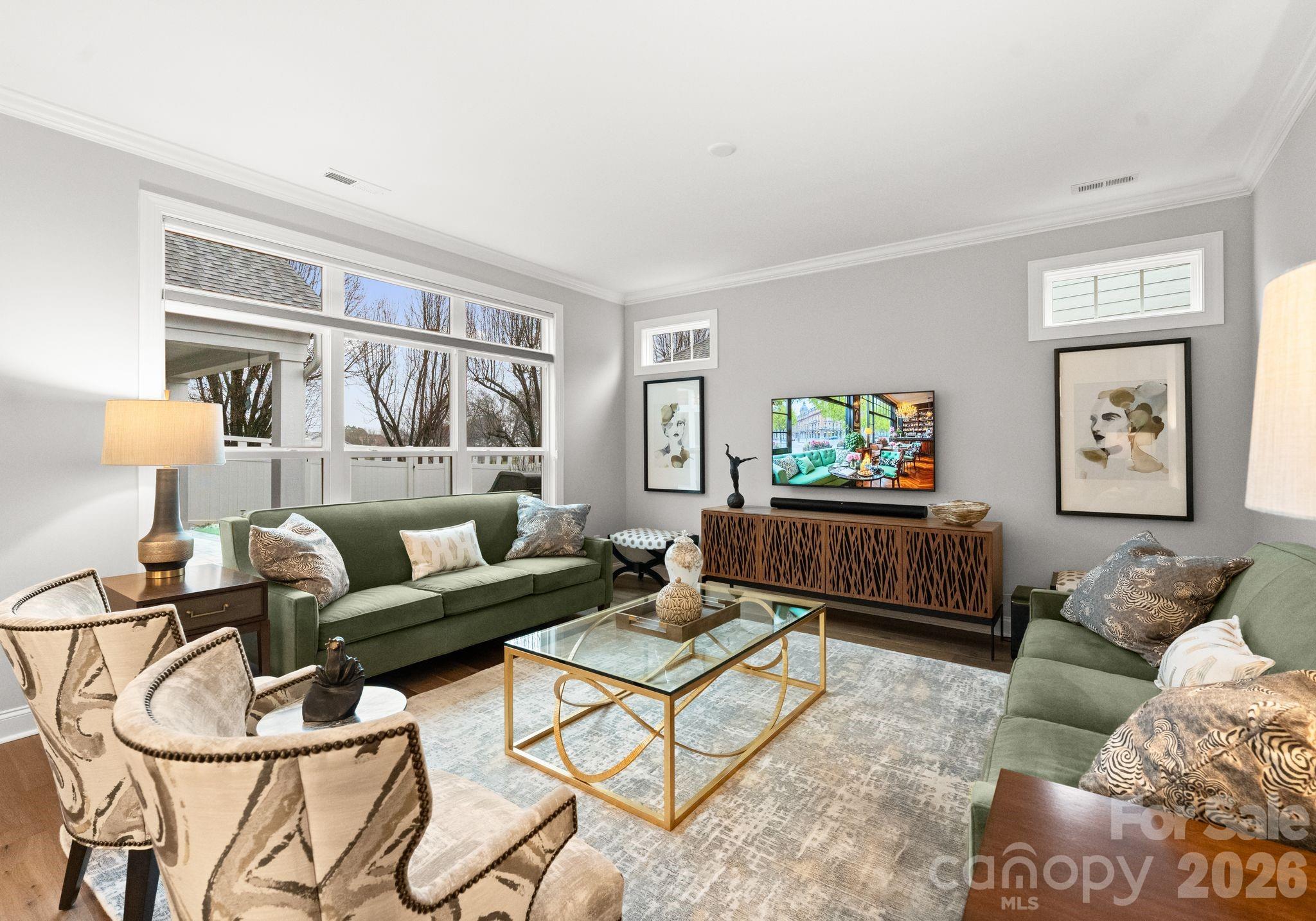 The Courtyards at Eastfield Farm - Residential