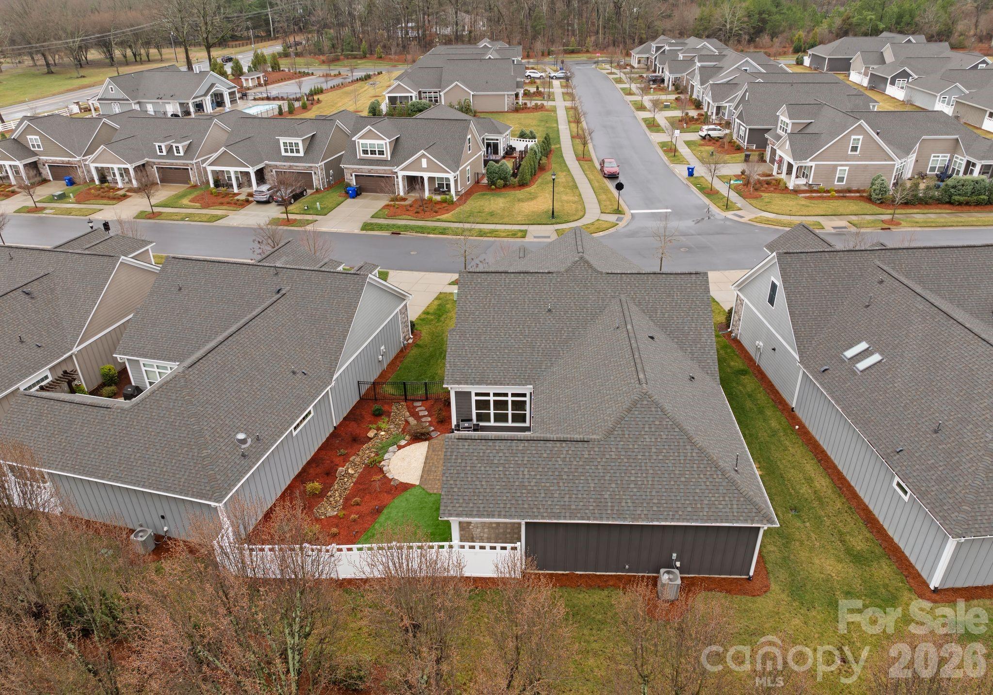 The Courtyards at Eastfield Farm - Residential