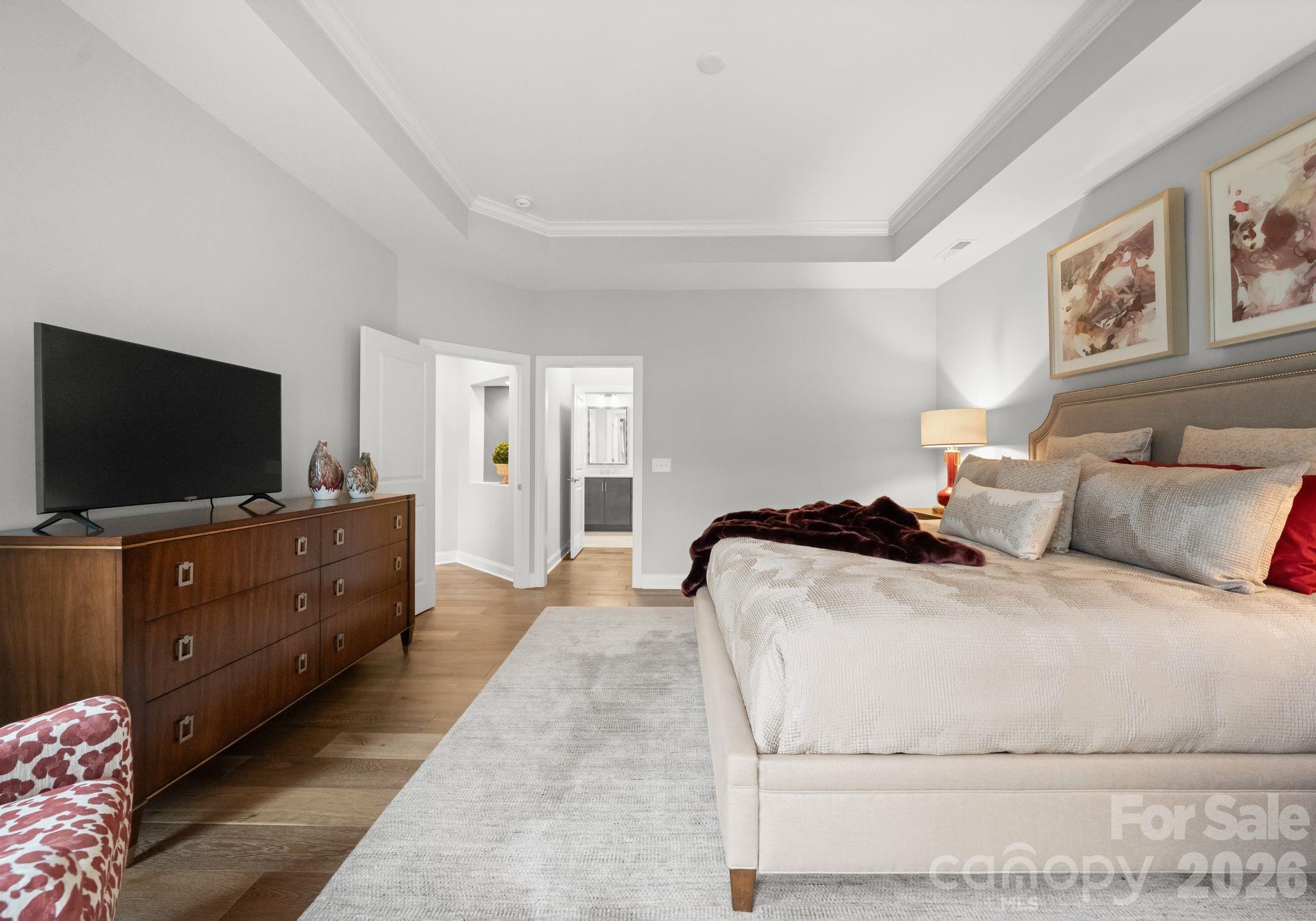 The Courtyards at Eastfield Farm - Residential