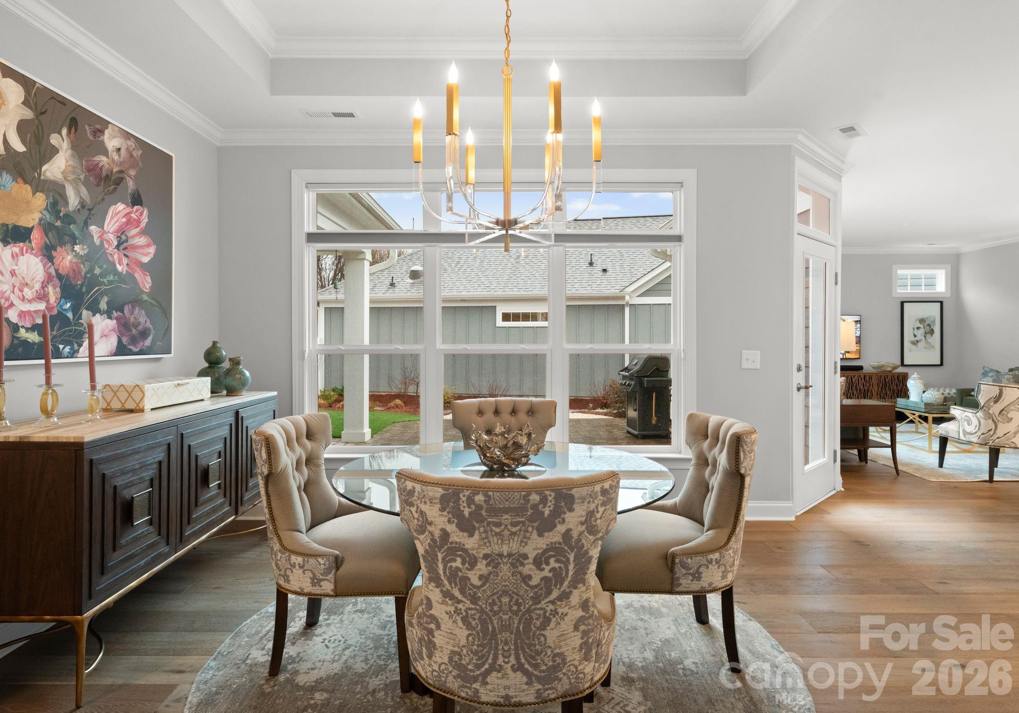 The Courtyards at Eastfield Farm - Residential