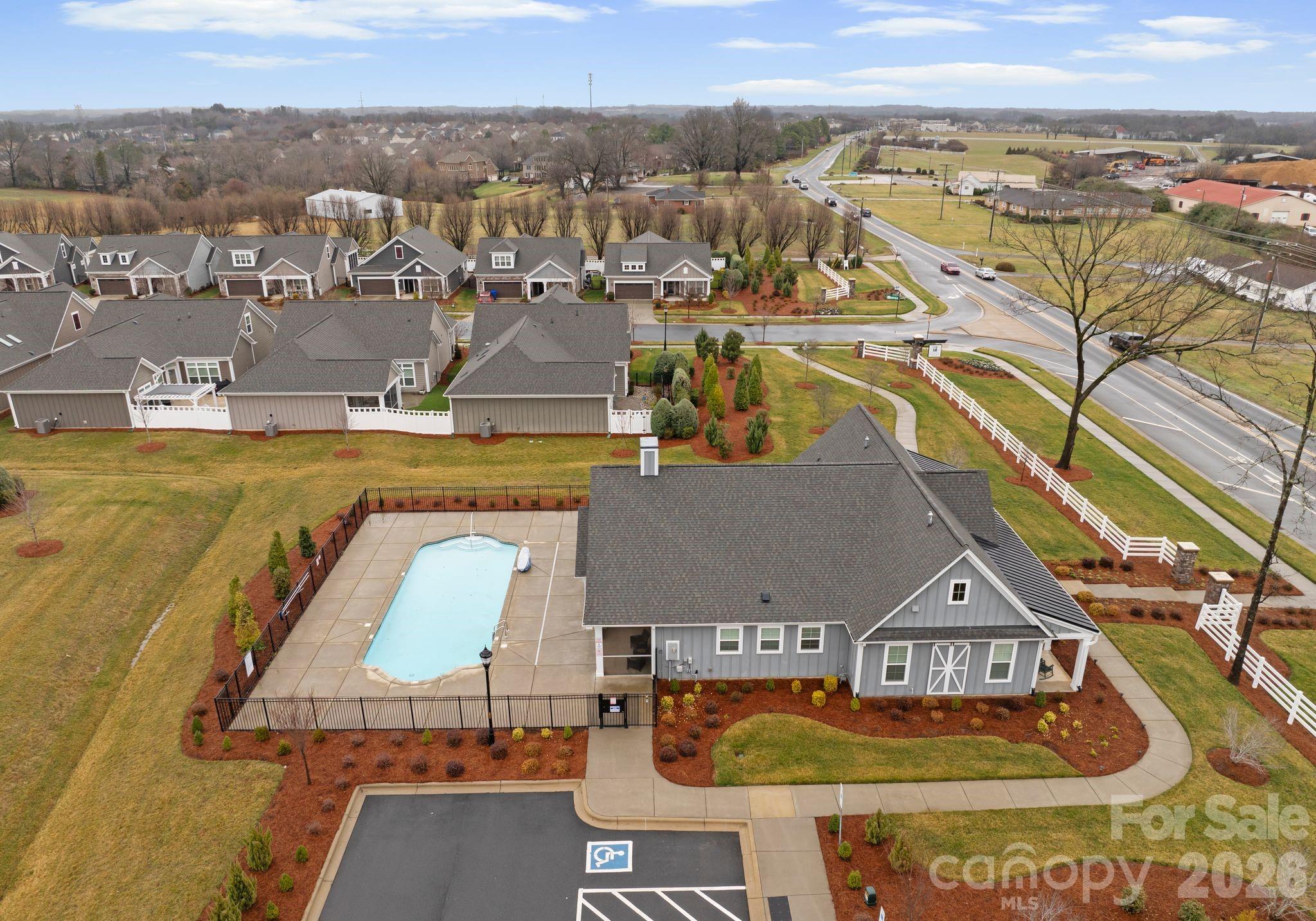 The Courtyards at Eastfield Farm - Residential