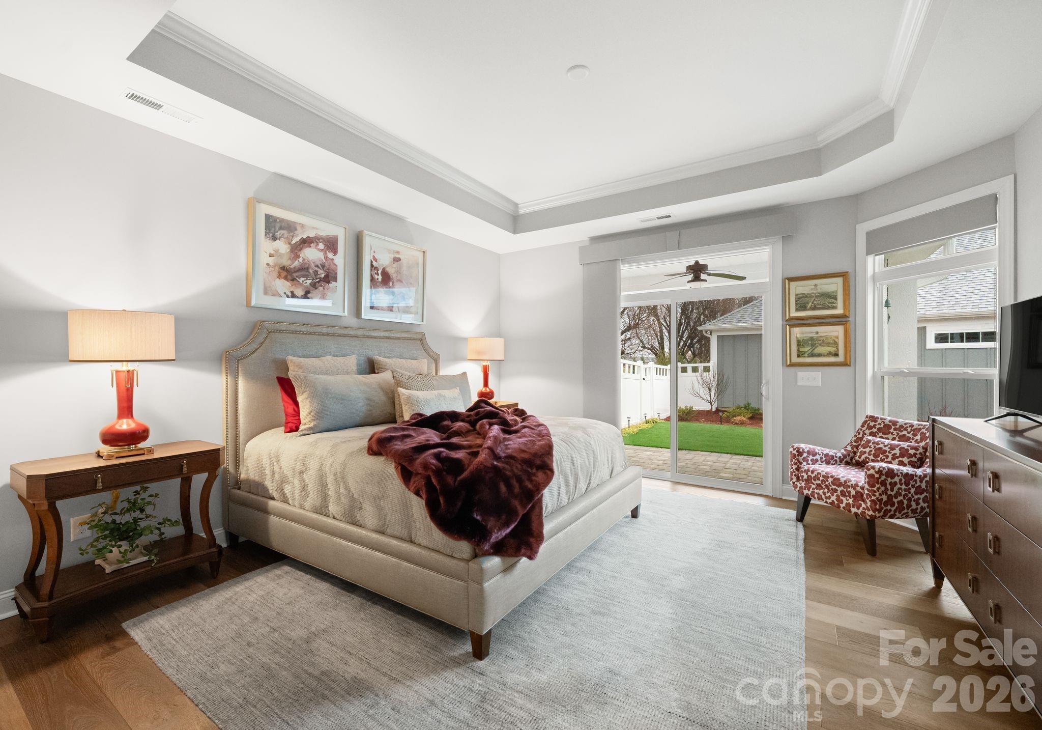 The Courtyards at Eastfield Farm - Residential