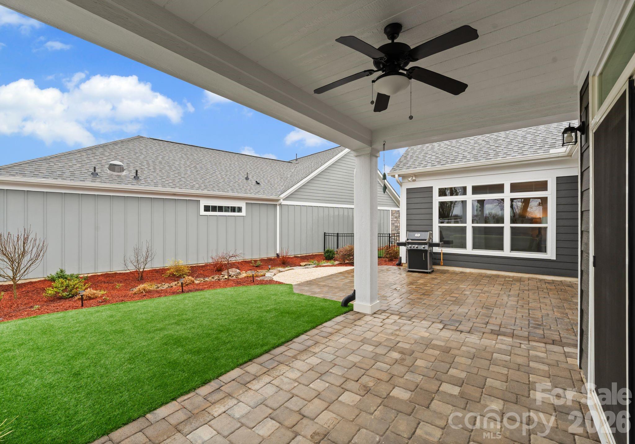 The Courtyards at Eastfield Farm - Residential