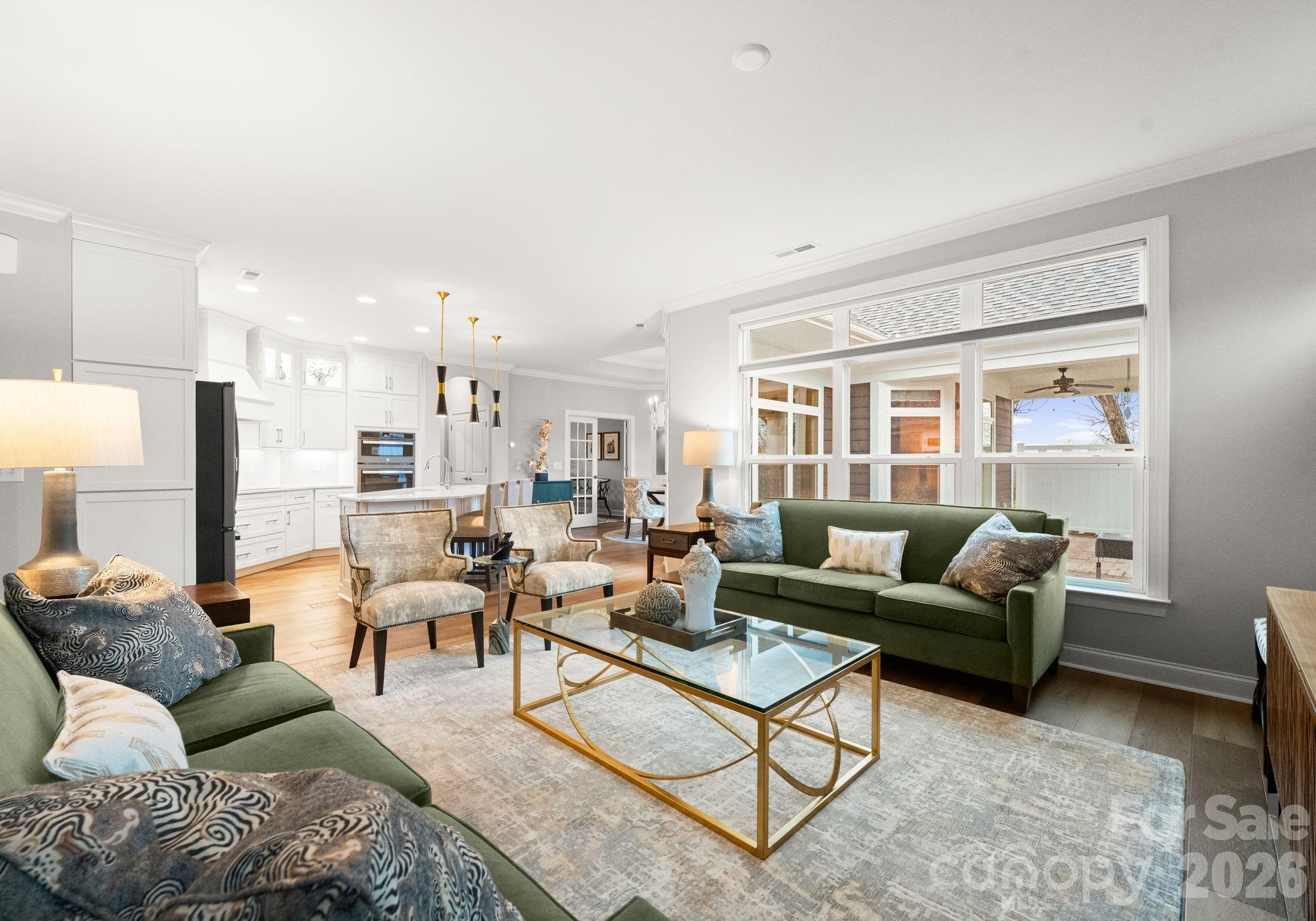 The Courtyards at Eastfield Farm - Residential