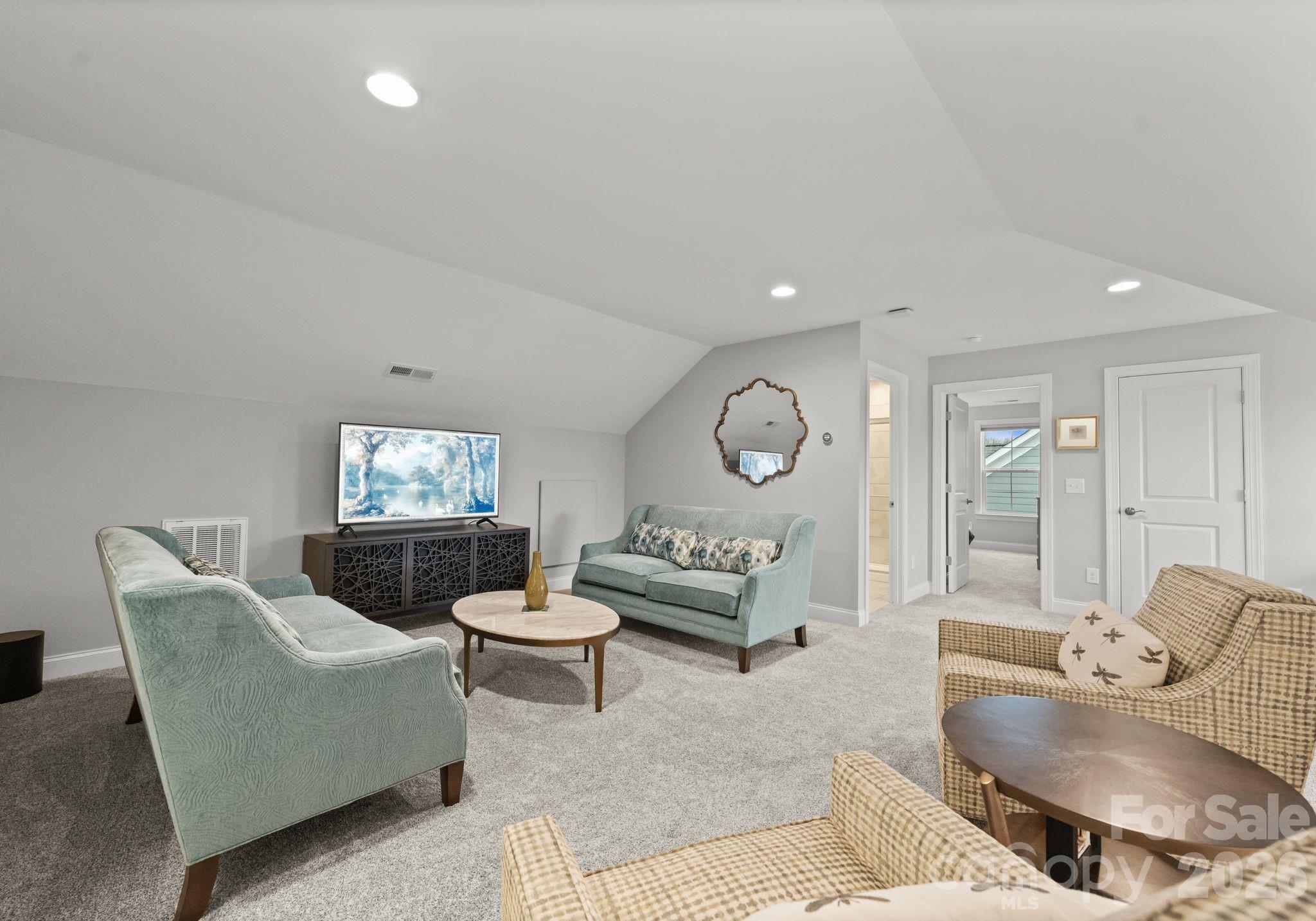 The Courtyards at Eastfield Farm - Residential