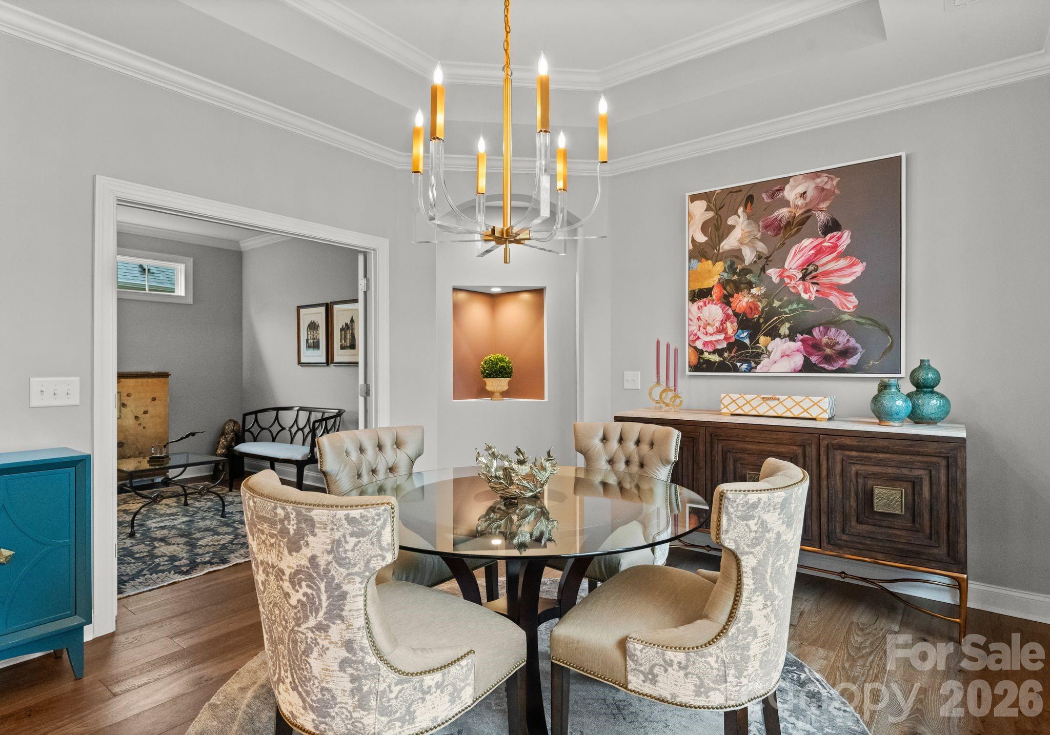 The Courtyards at Eastfield Farm - Residential