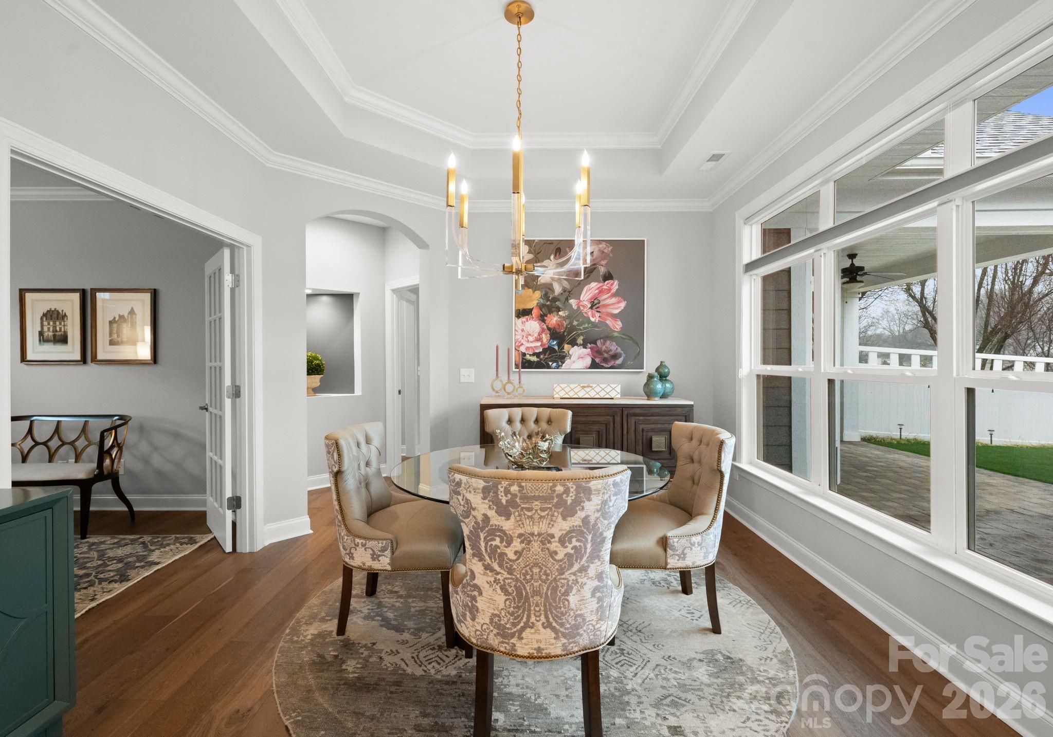 The Courtyards at Eastfield Farm - Residential