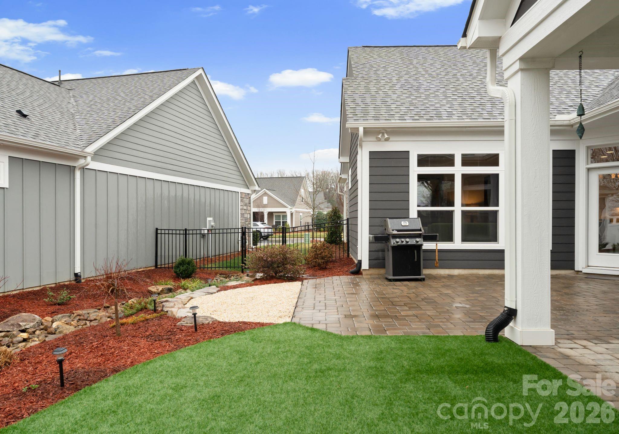 The Courtyards at Eastfield Farm - Residential
