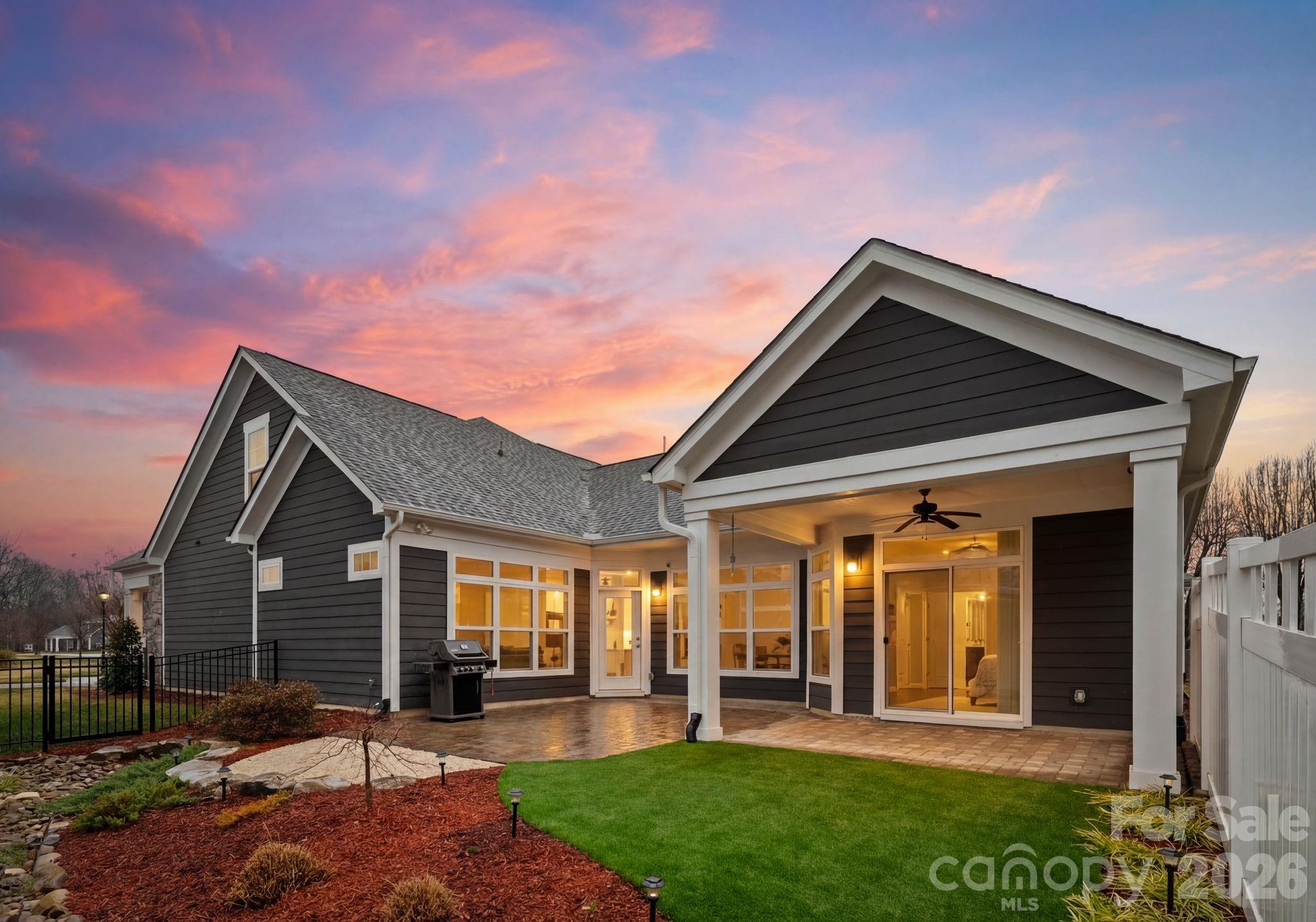 The Courtyards at Eastfield Farm - Residential