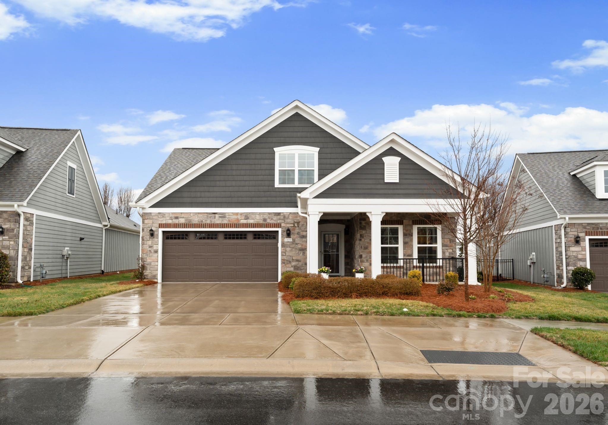 The Courtyards at Eastfield Farm - Residential