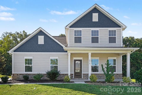 Photo of 3914 Allenby Place, Monroe, NC 28110 (MLS # 4426004)