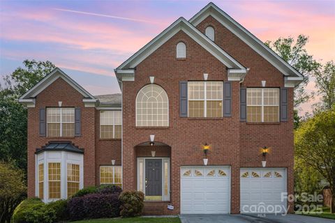 1801 Briarcrest Drive NW Charlotte NC 28269