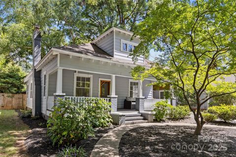 1412 Thomas Avenue Charlotte NC 28205