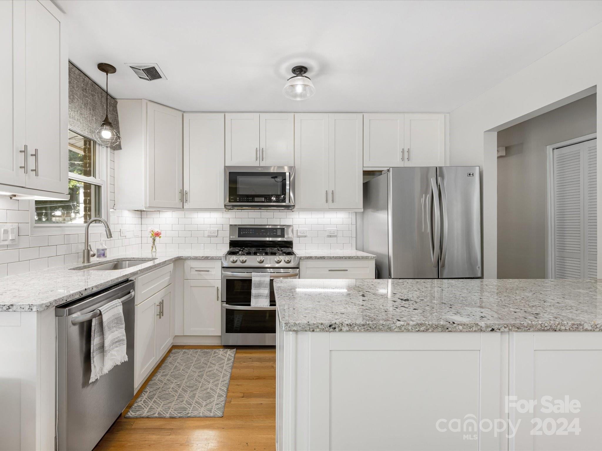 Selwyn Park - Residential