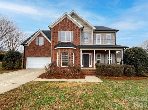 1400 Henry Smith Road Monroe NC 28110