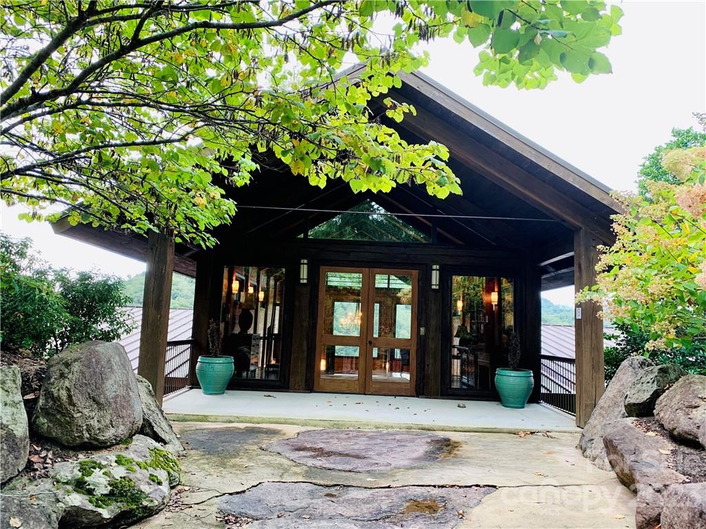 French Broad Crossing - Land