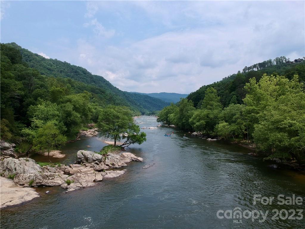 French Broad Crossing - Land