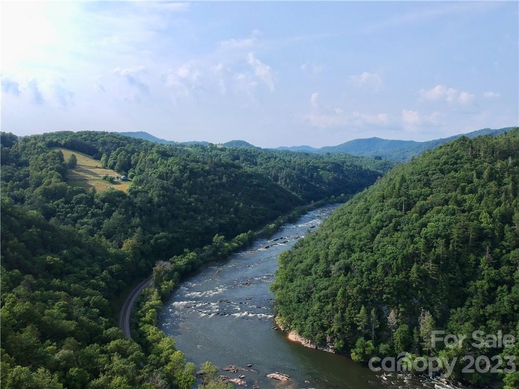 French Broad Crossing - Land