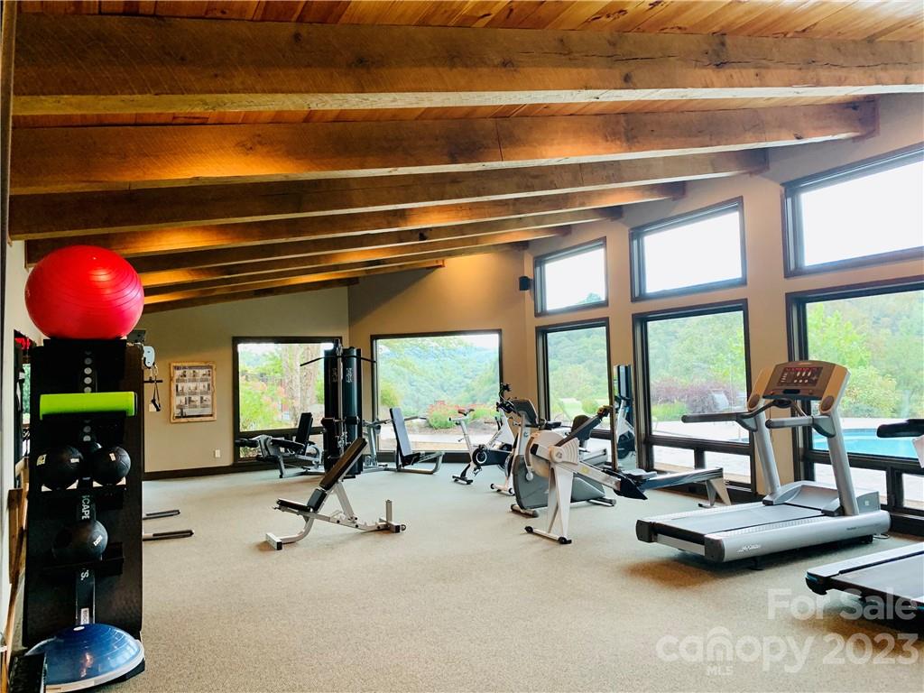 French Broad Crossing - Land