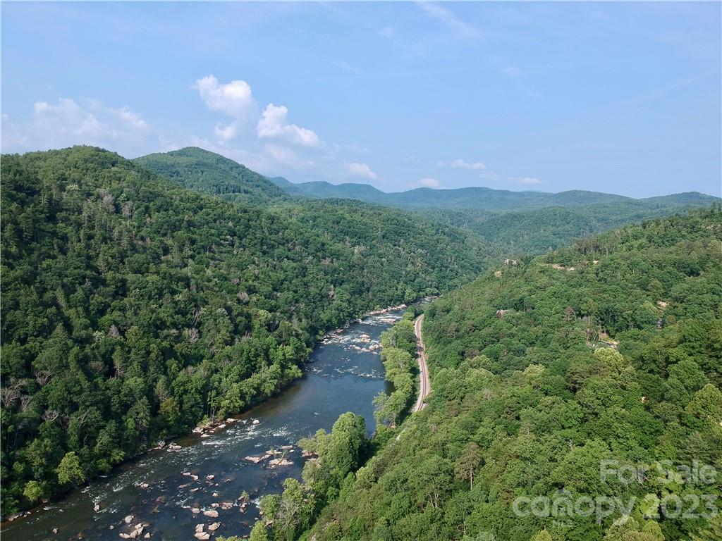 French Broad Crossing - Land