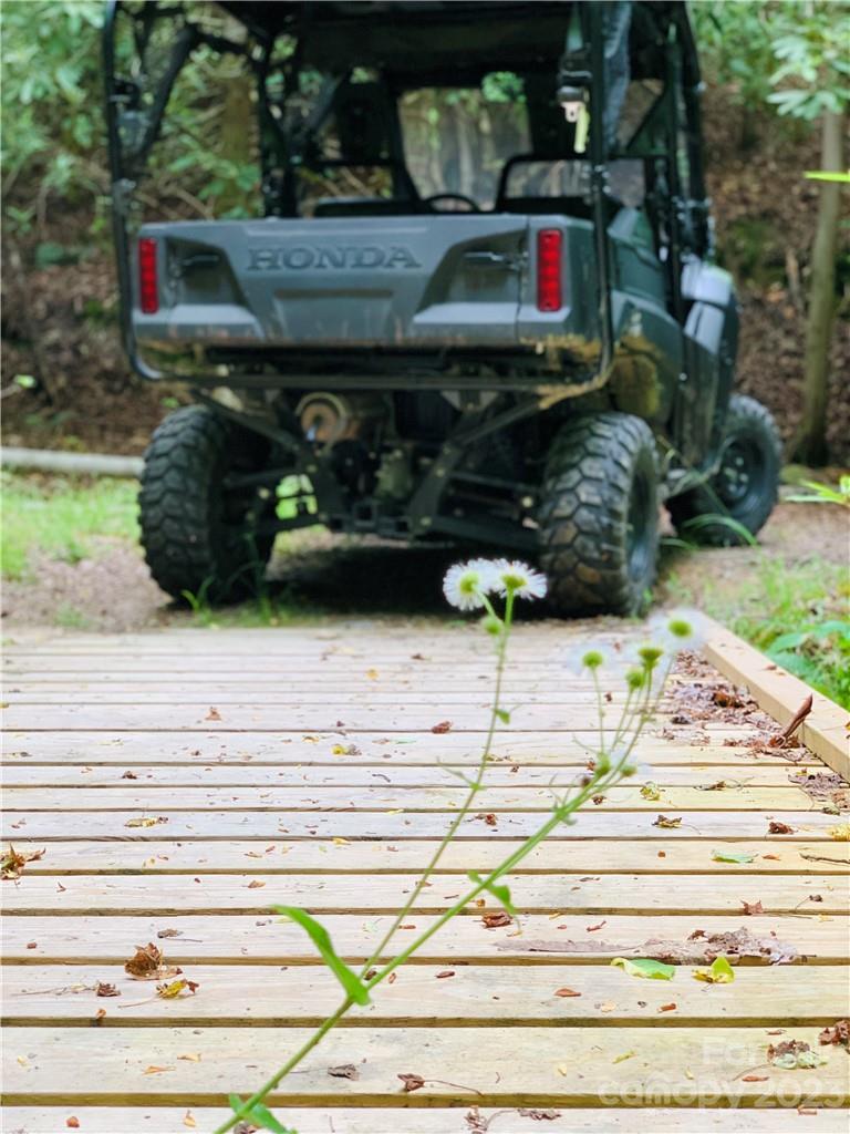 French Broad Crossing - Land