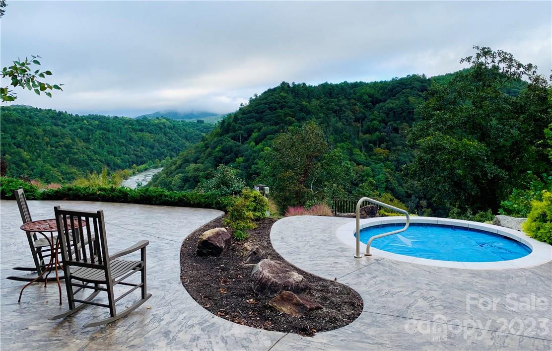 French Broad Crossing - Land