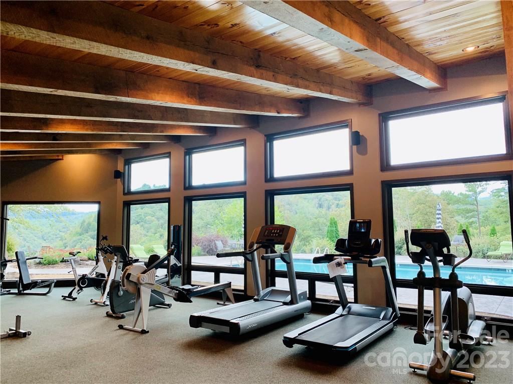 French Broad Crossing - Land