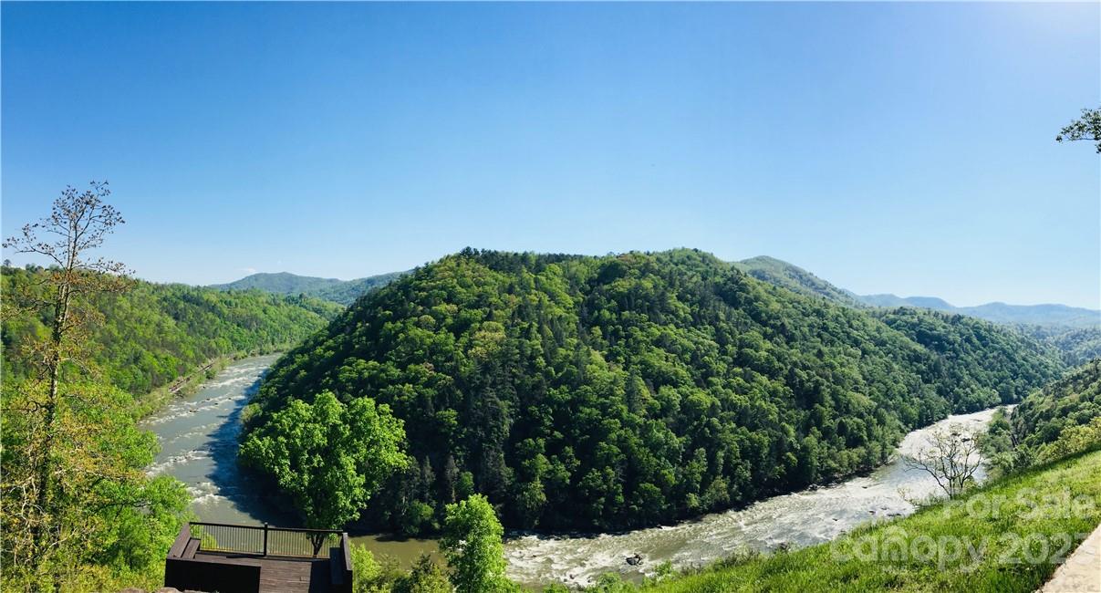French Broad Crossing - Land