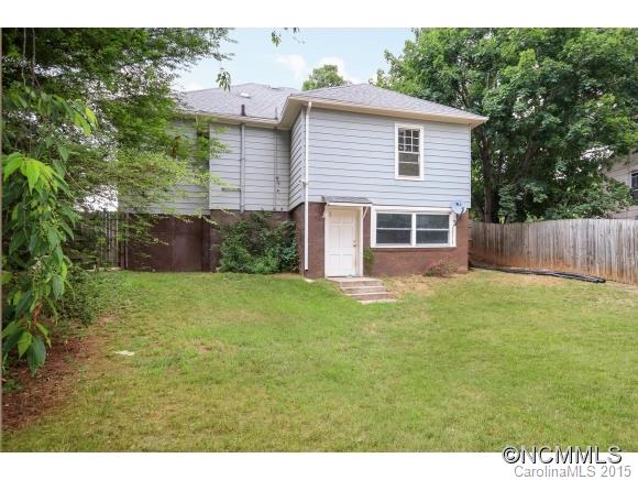 West Asheville - Residential