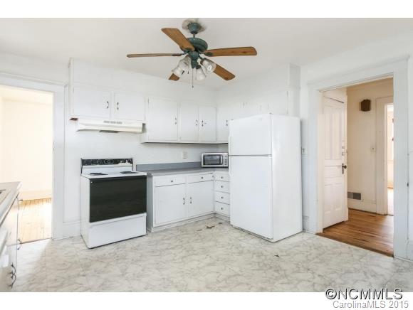 West Asheville - Residential