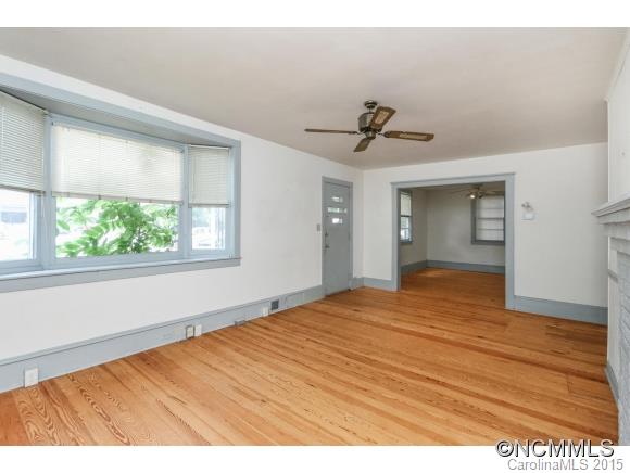 West Asheville - Residential