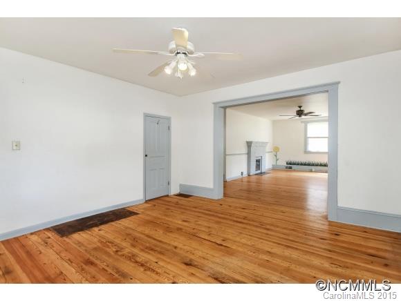 West Asheville - Residential